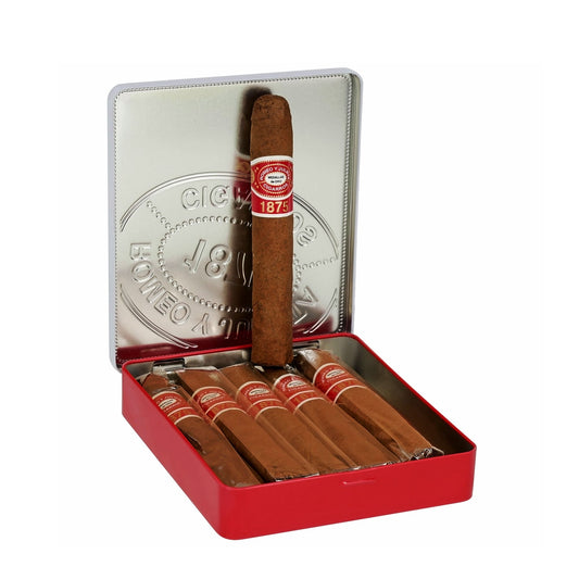 Romeo y Julieta 1875 Petit Bully 38 x 4 image 1