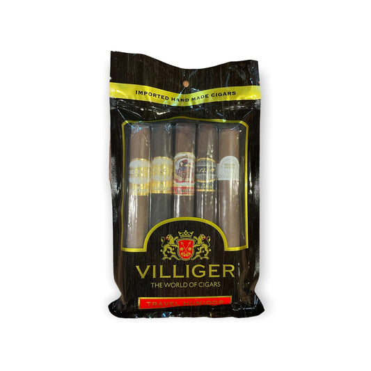 Villiger Travel Humidor Sampler pack image 0