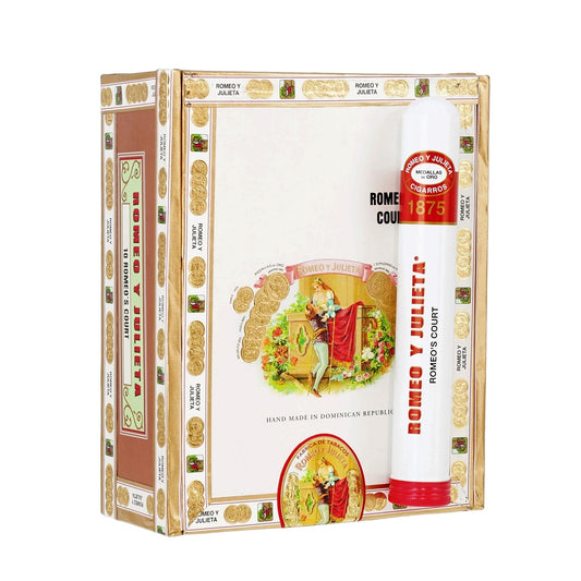 Romeo y Julieta 1875 Romeo's Court Tubo image 1