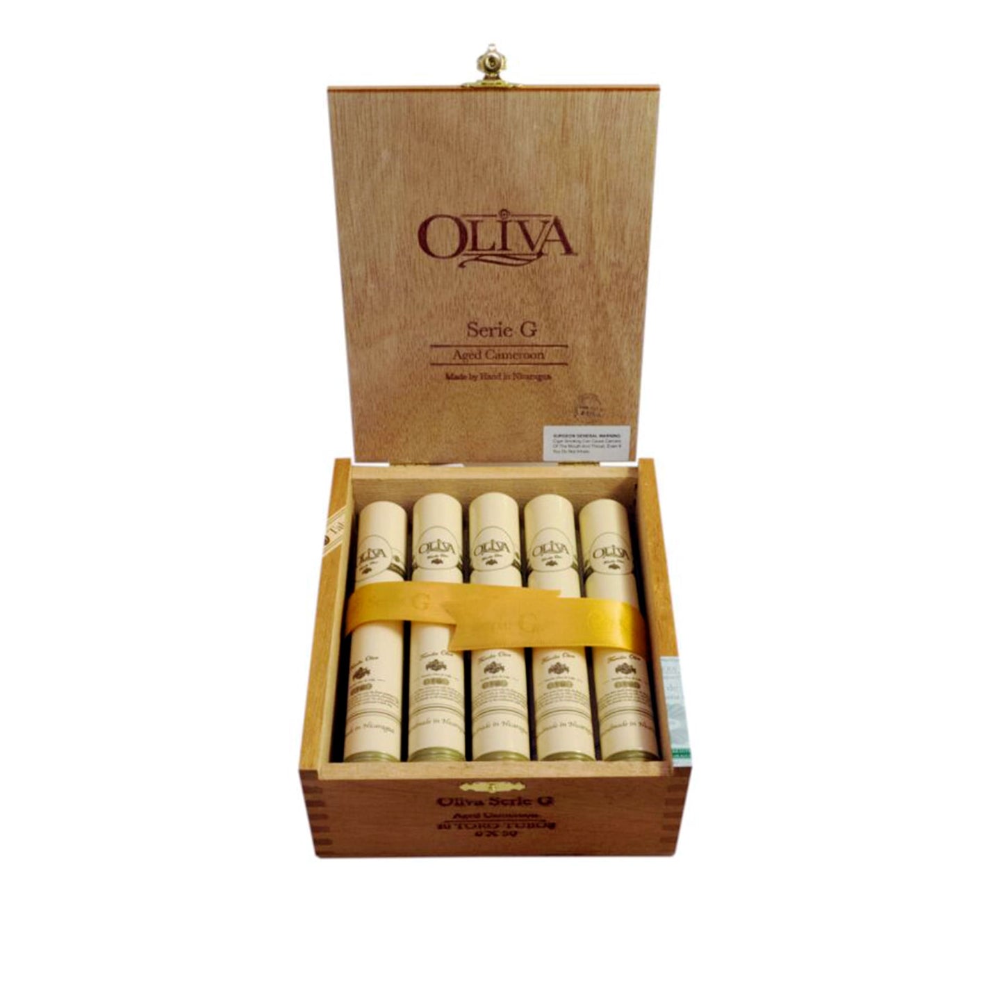 Oliva Serie G - Toro Tubo 6x50 image 0