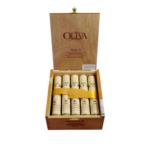Oliva Serie G - Toro Tubo 6x50 image 0