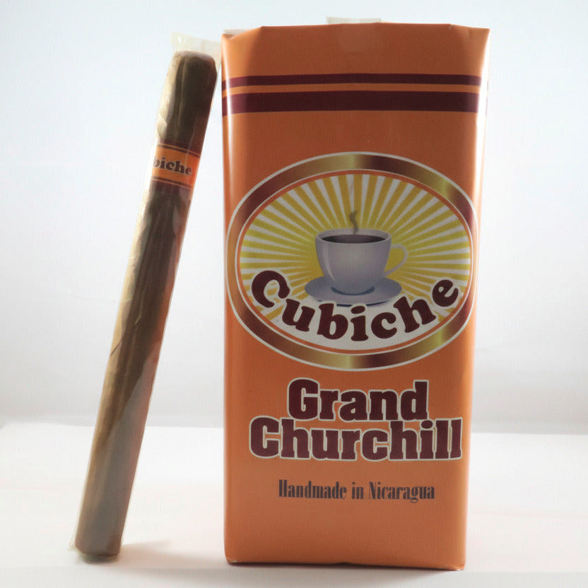 Bundle Cubiche Grand Churchill 7.5 x 52 image 0