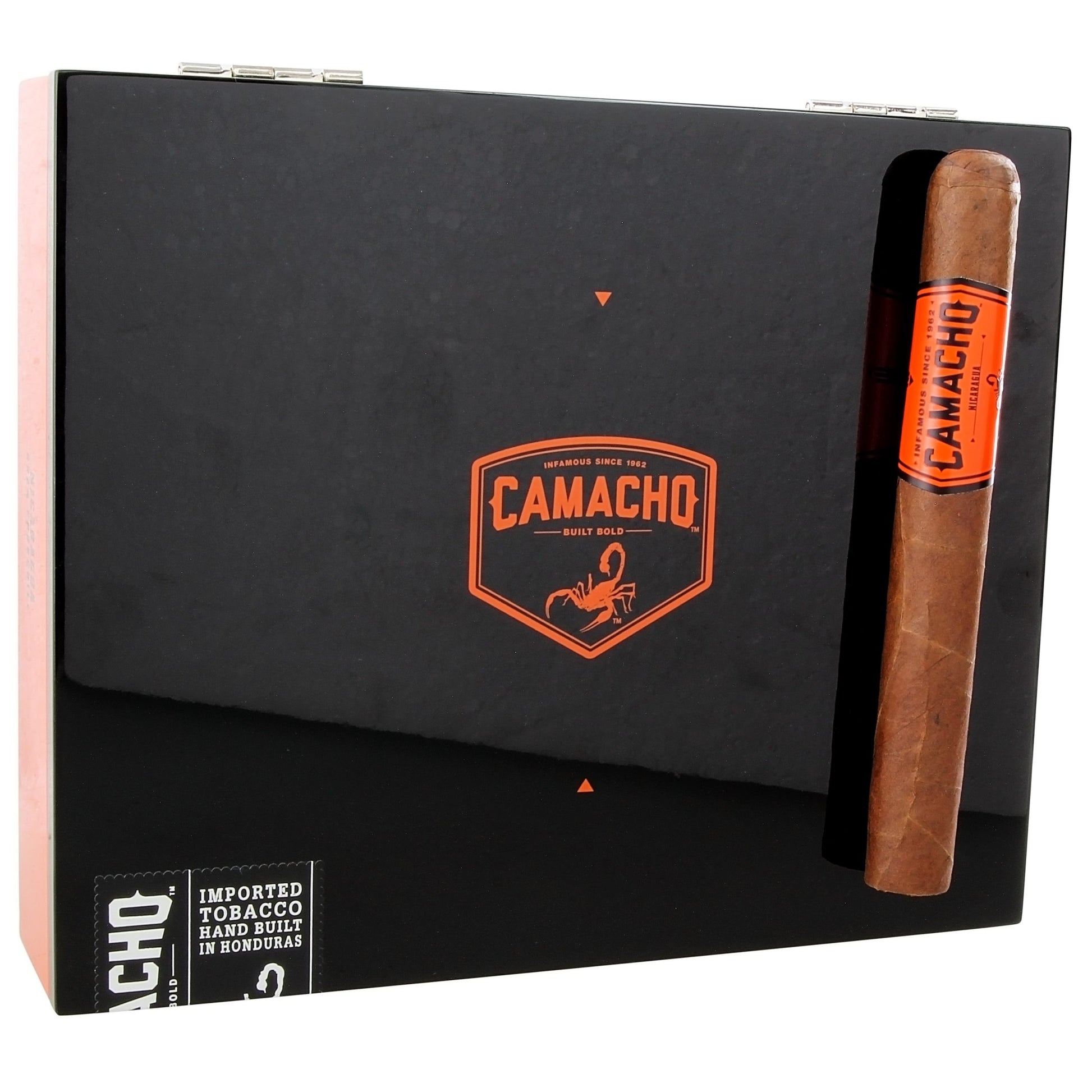Camacho Nicaragua Gran Churchill image 2