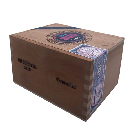 Valera Lopez  Miami 305 Robusto Maduro 5x50 image 0