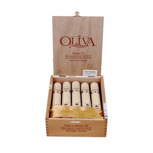 Oliva Serie O - Toro Tubo 6x50 image 0