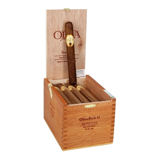 Oliva Serie G - Toro 6x50 image 0