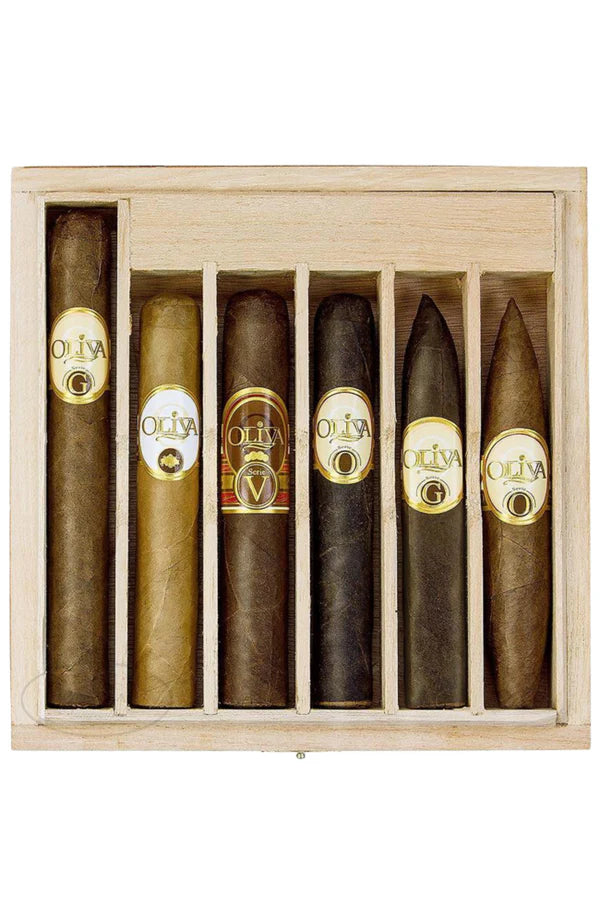 Oliva Variety Sampler (6) image 0