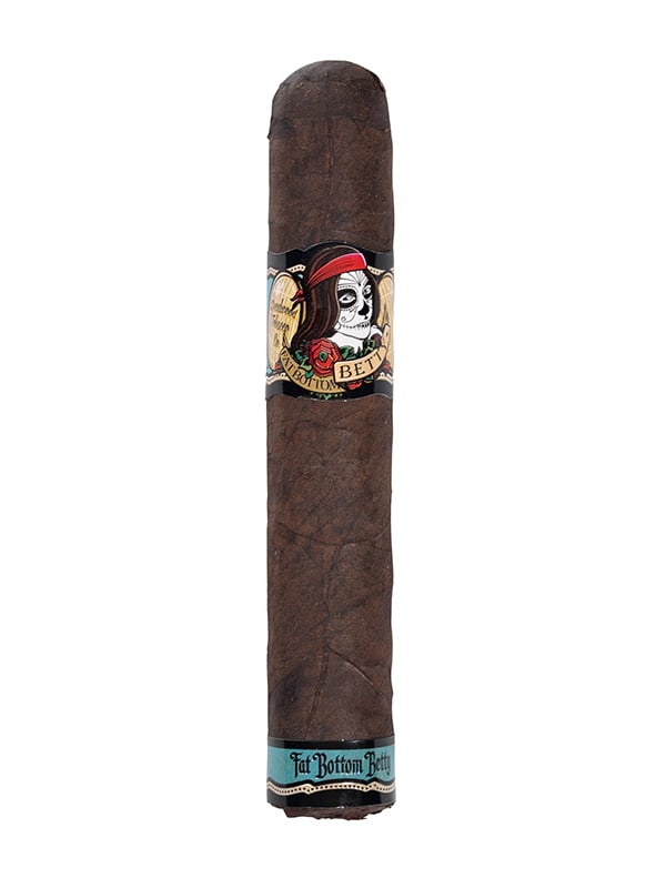 Deadwood Tobacco Co. Fat Bottom Betty Robusto image 4