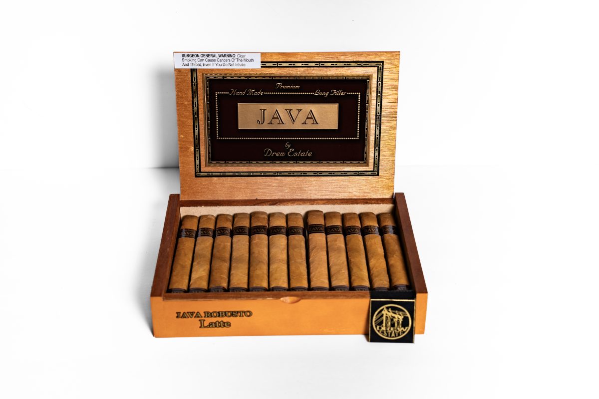 Rocky Patel Java Latte Robusto 5.5x50 image 0