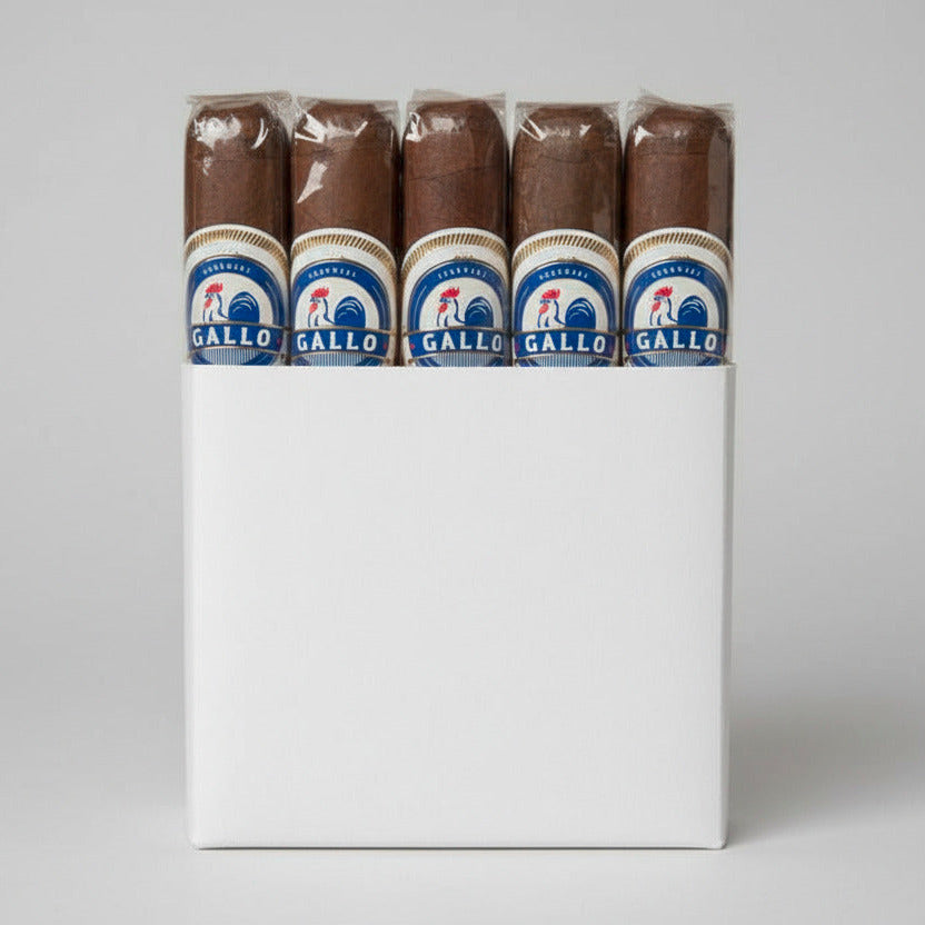 GALLO robusto bundle image 0