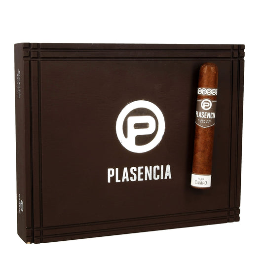 Plasencia Alma del Campo Guajiro Robusto Gordo 6.5x54 image 1