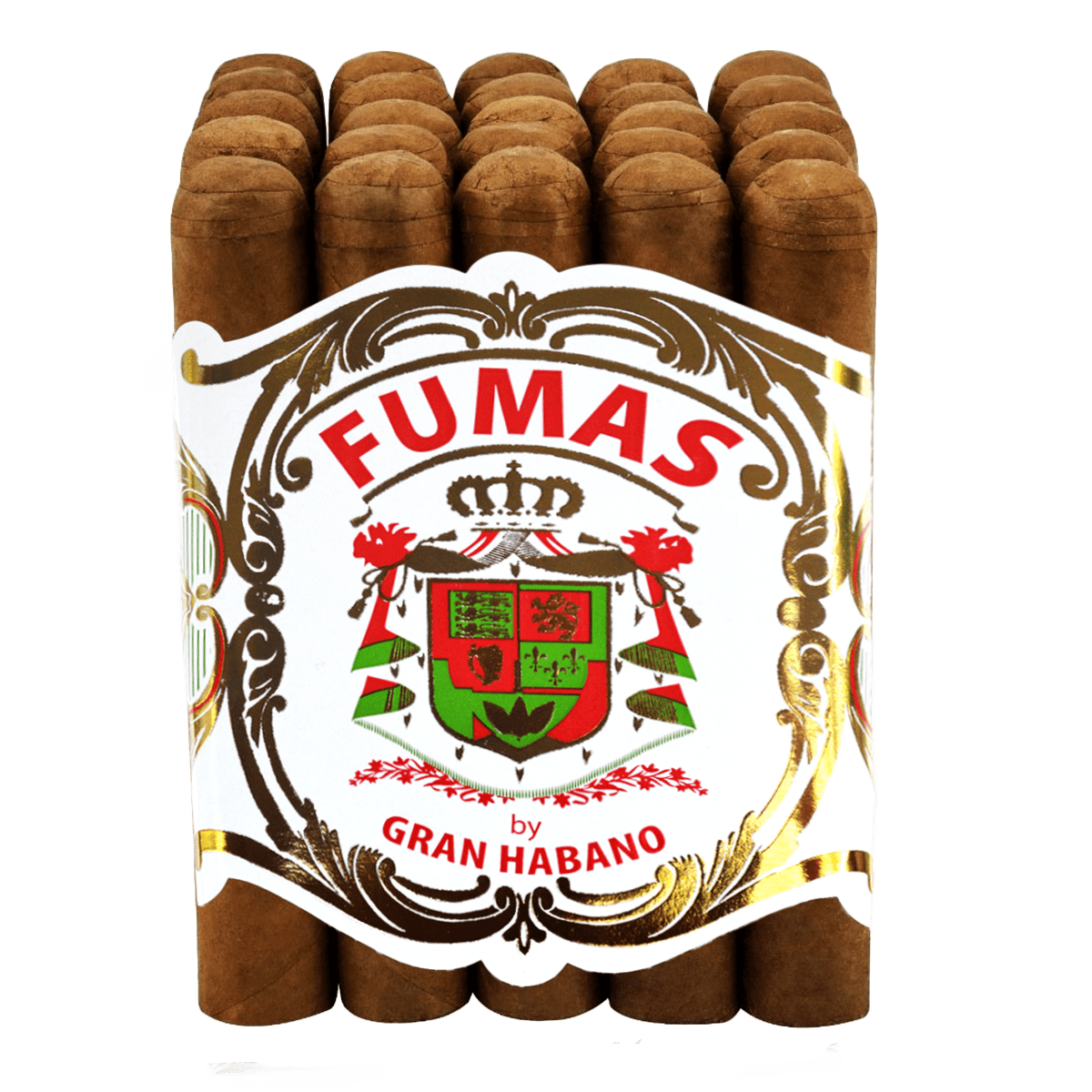 Bundle Fumas Churchill 7x48 image 0