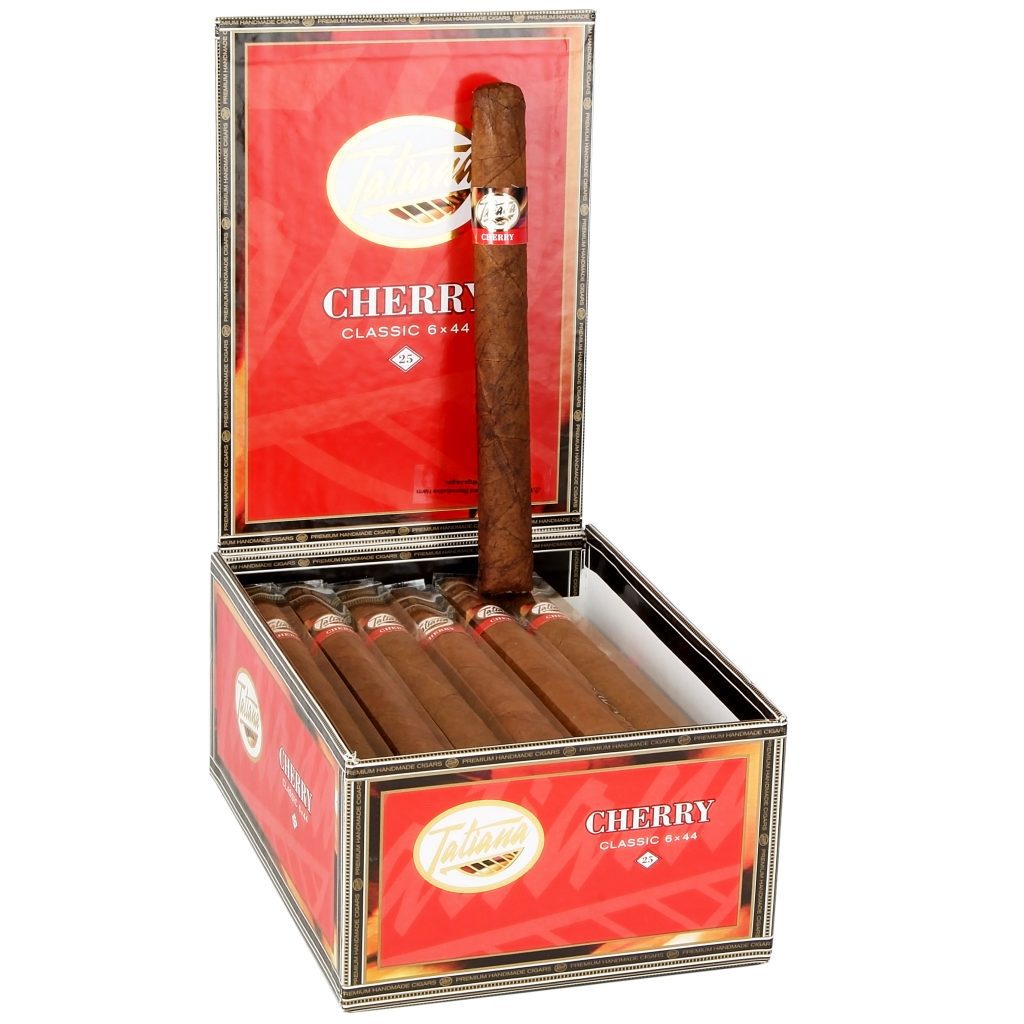 Tatiana Classic 6x44 Cherry image 0