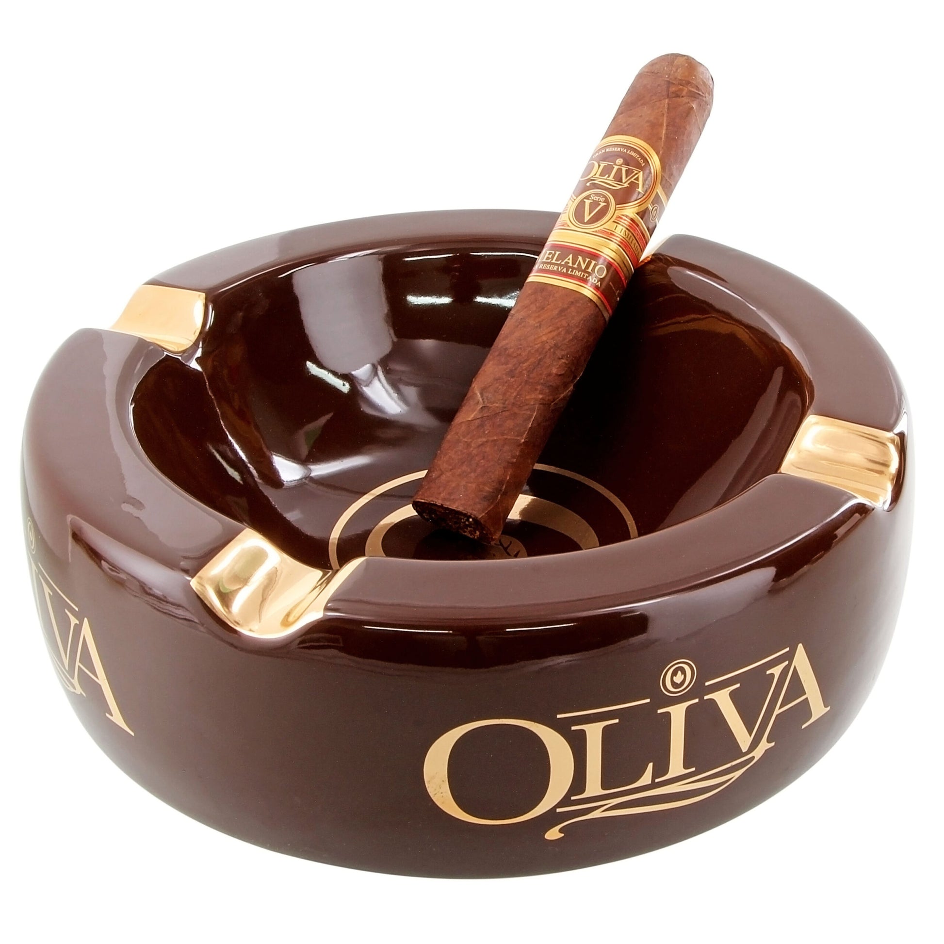 Oliva Ashtray ceramic image 0