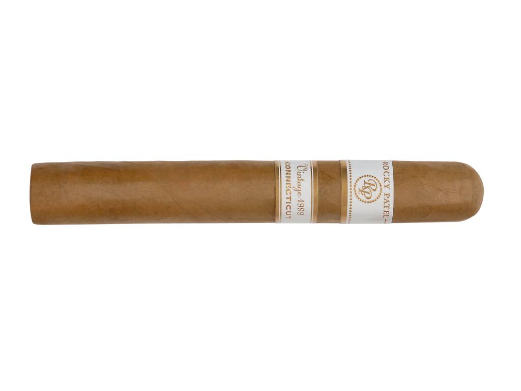 Rocky Patel Vintage 1999 Robusto 5x50 Glass tubo image 4