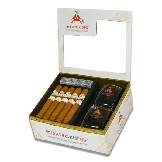 Montecristo Whiskey Glass Set image 0