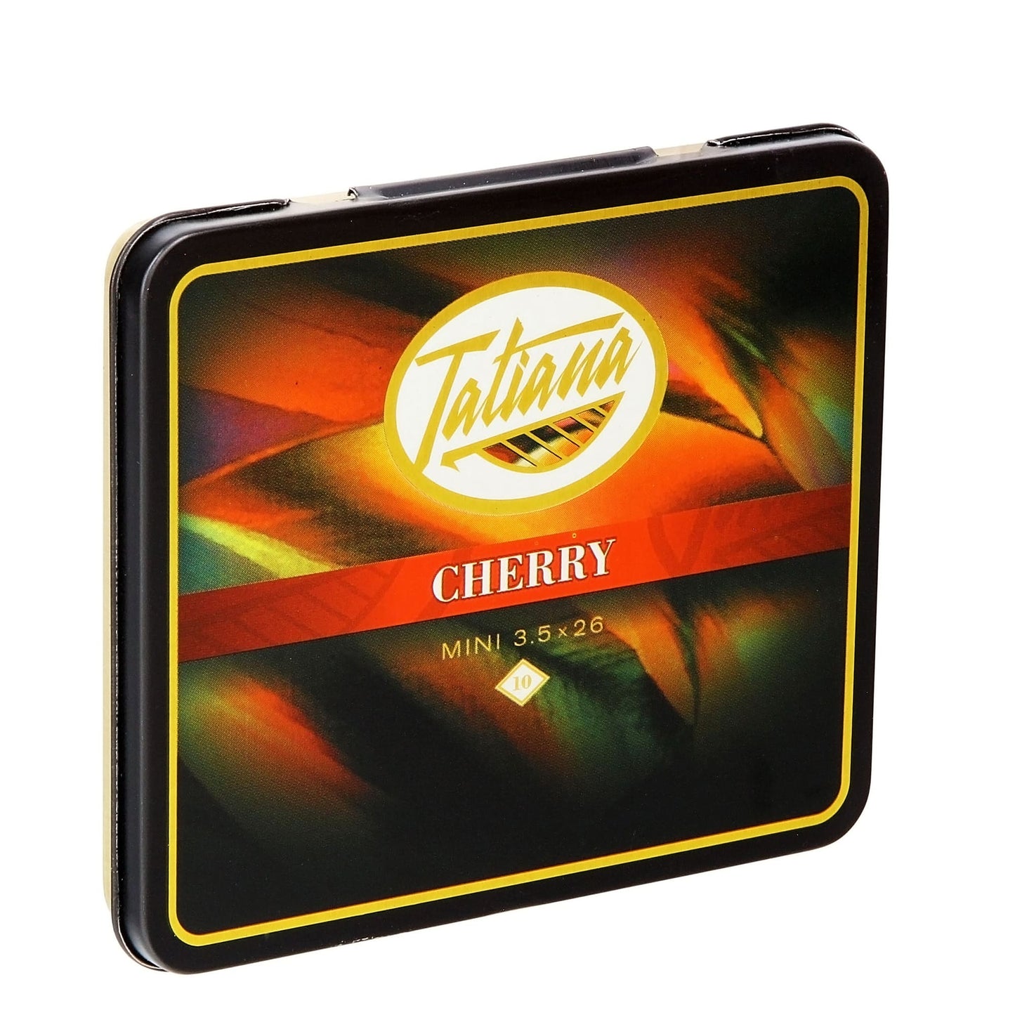 Tatiana Mini Tins 3.5x26  Chocolate image 4