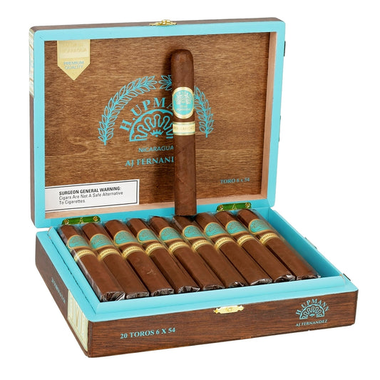 H Upmann by AJ Fernandez Nicaragua Toro 6x54 image 0