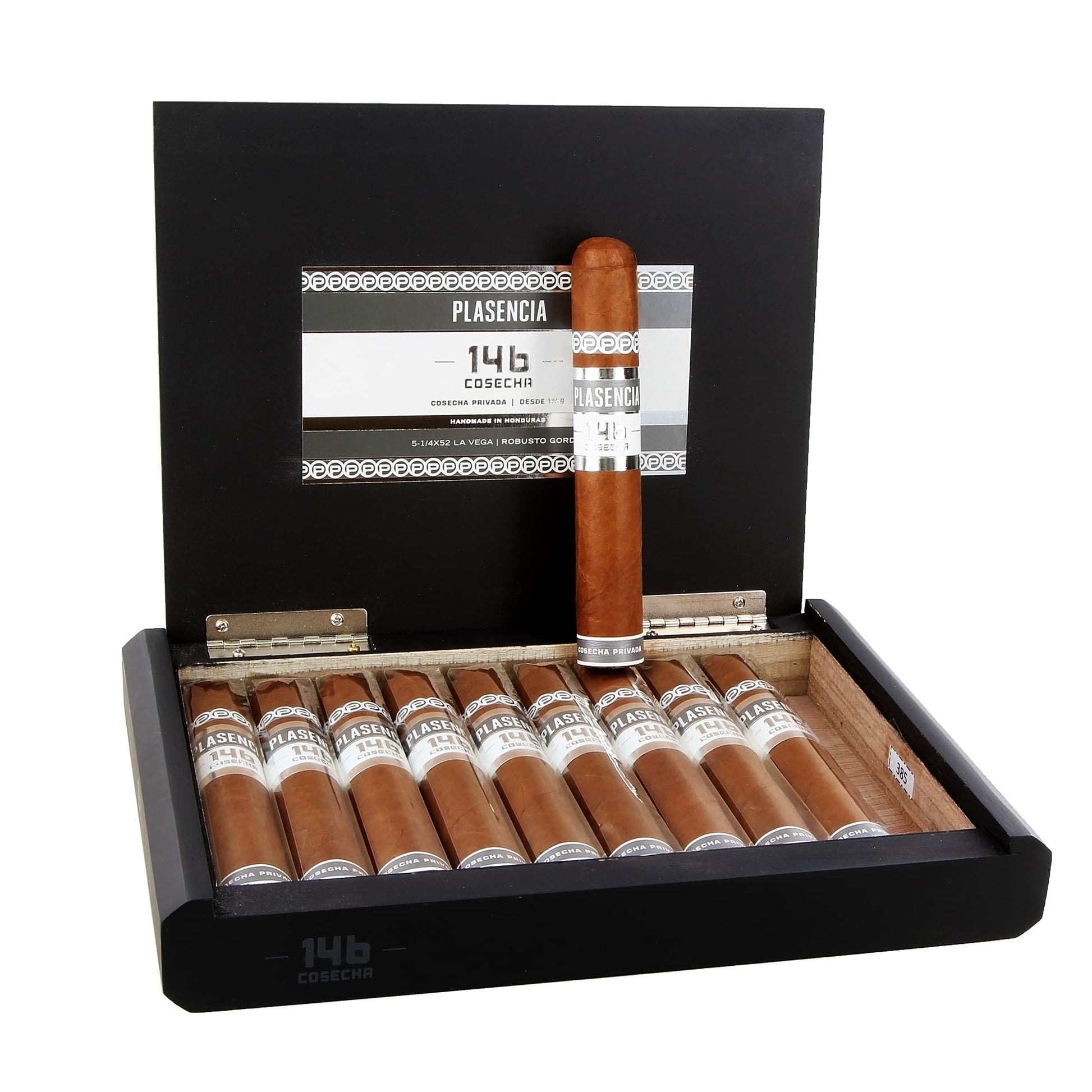 Plasencia Cosecha 146 La Vega Robusto Gordo 5 1/4x52 image 0