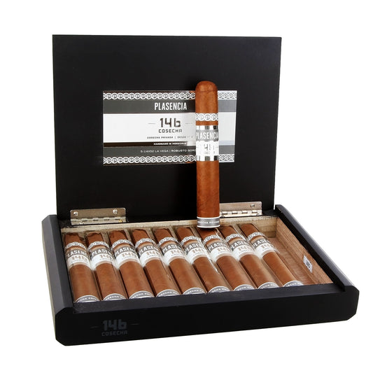 Plasencia Cosecha 146 La Vega Robusto Gordo 5 1/4x52 image 0