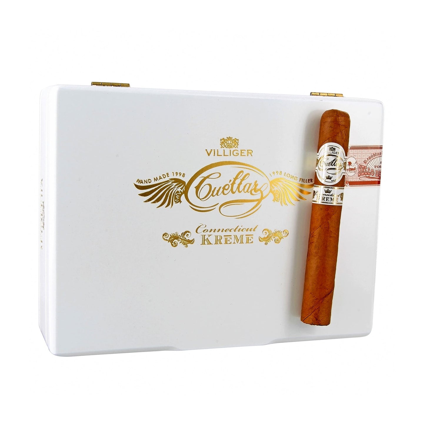 Villiger Cuellar Kreme Connecticut toro gordo (20) image 1