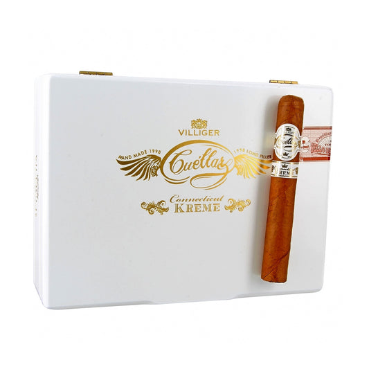 Villiger Cuellar Kreme Connecticut toro gordo (20) image 1