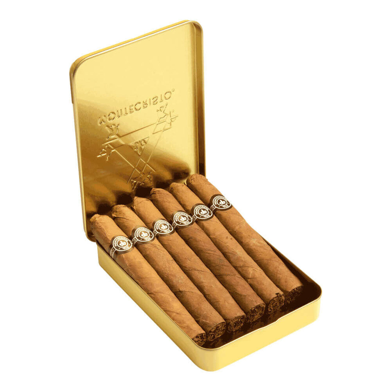 Montecristo Memories Cigarillos 4x33 image 0