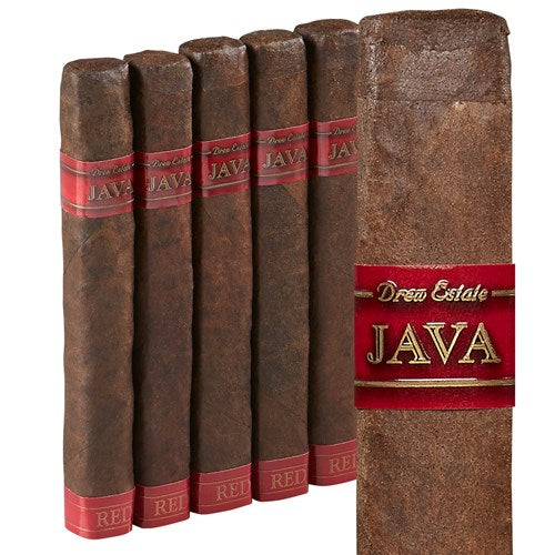 Rocky Patel Java Robusto Maduro 5.5x50 image 1