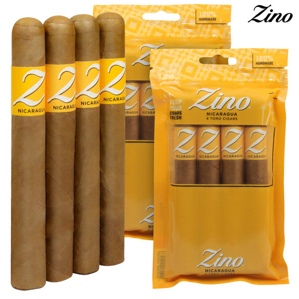 Zino Nicaragua Toro Fresh Pack image 0