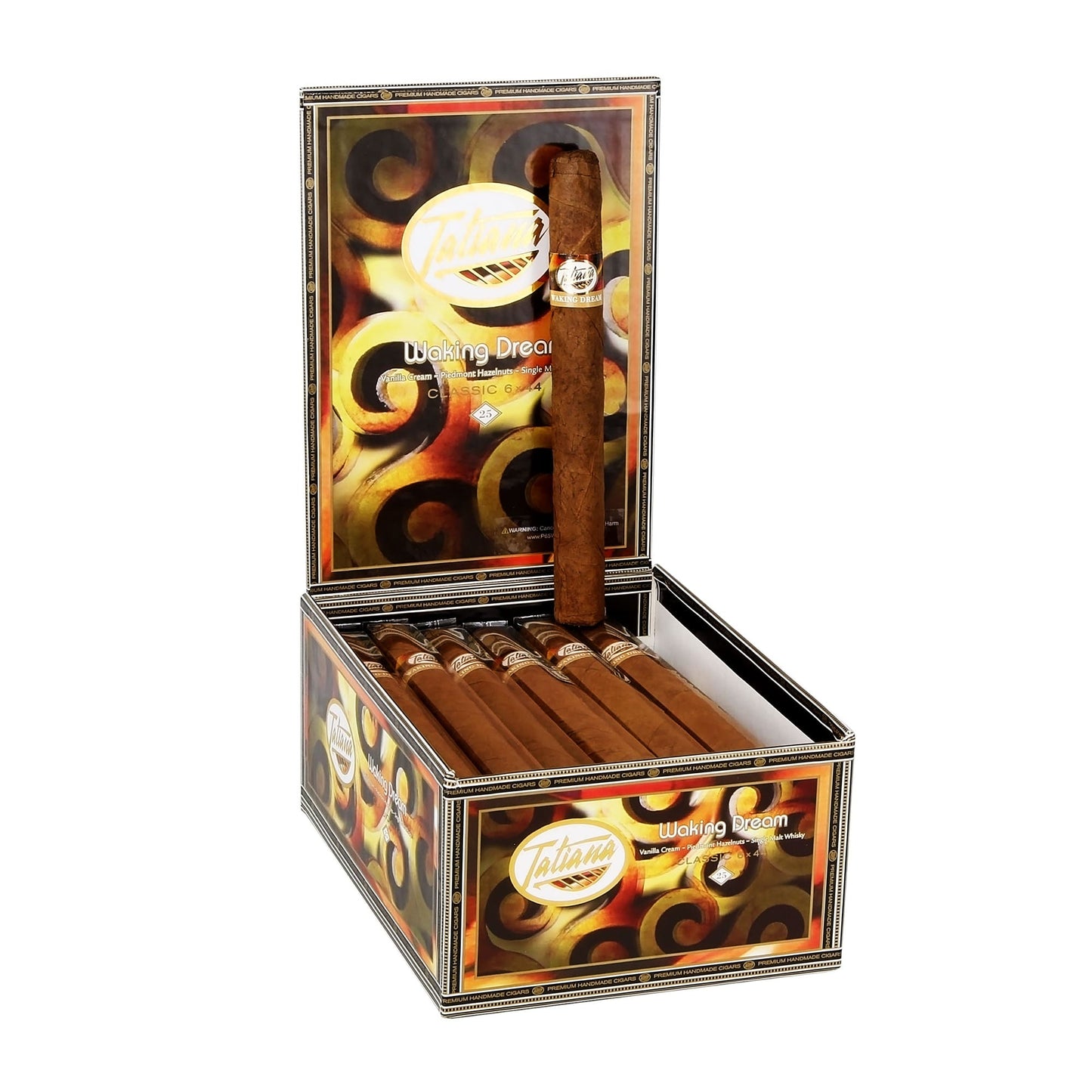 Tatiana Waking Dream Robusto 5x50 image 0