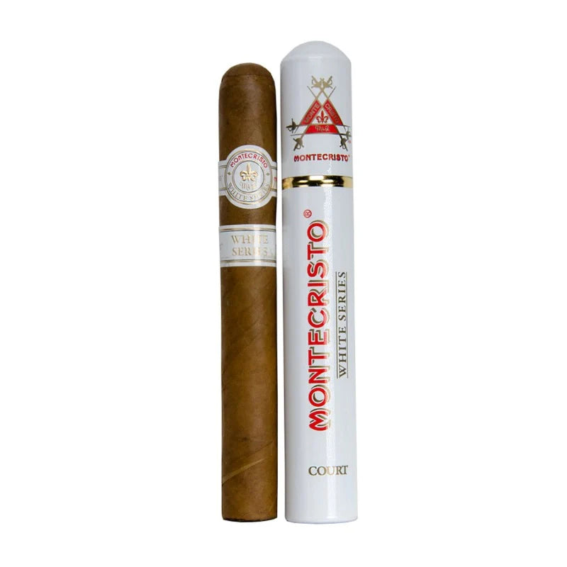 Montecristo White Monte Court 5.5x44 Tubo image 1