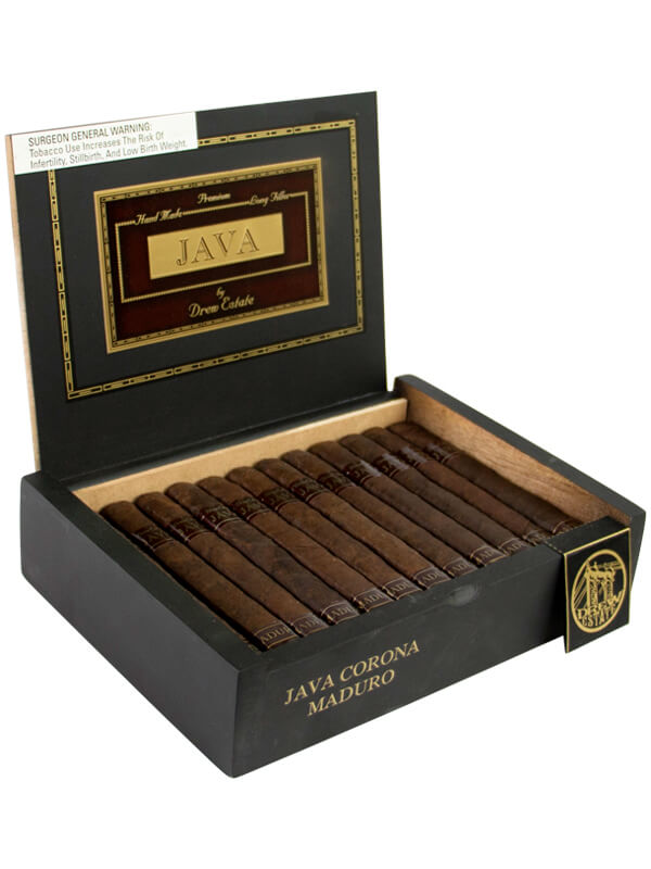 Rocky Patel Java Corona Maduro 5x42 image 0