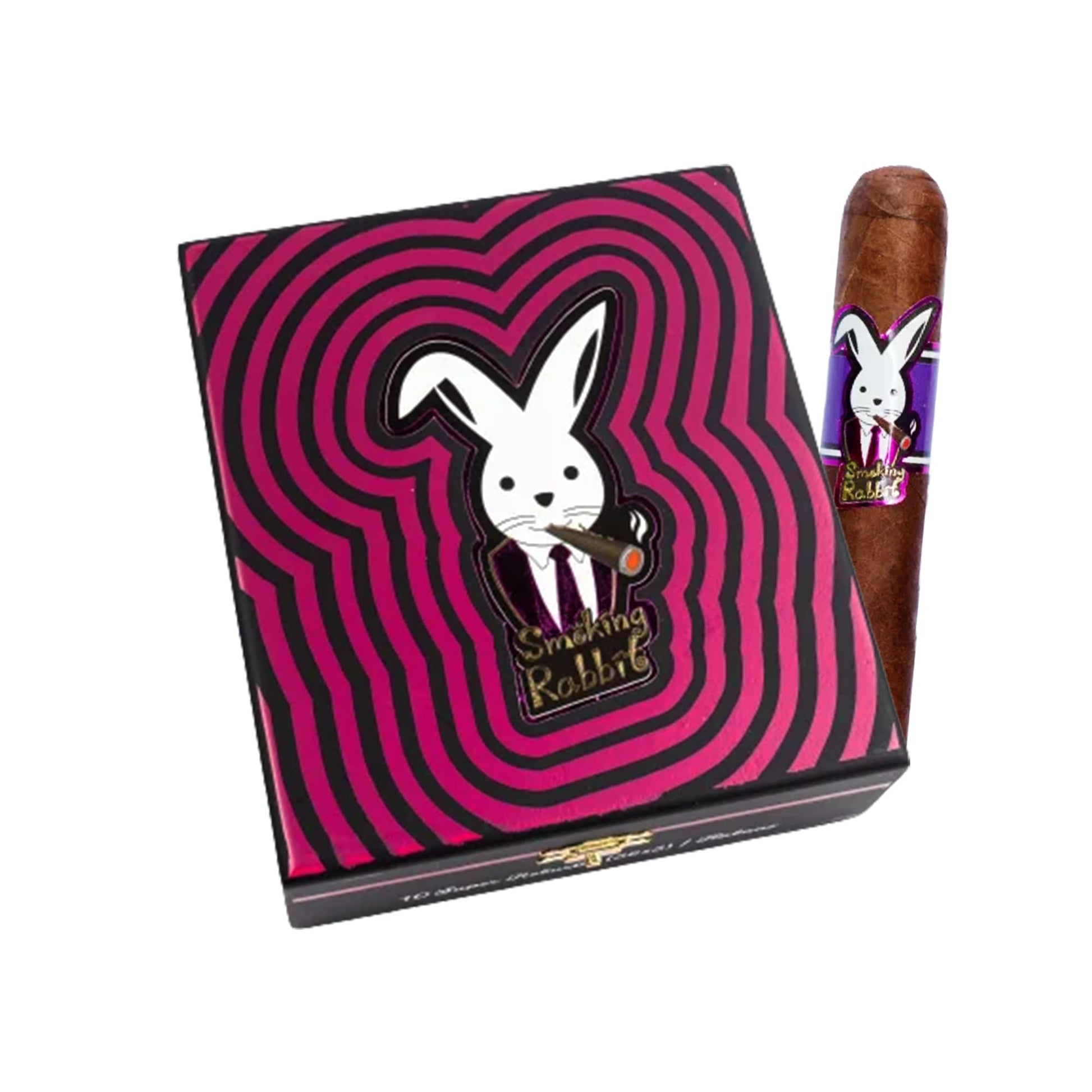 Smoking Rabbit Churchill Habano 7x48 image 0