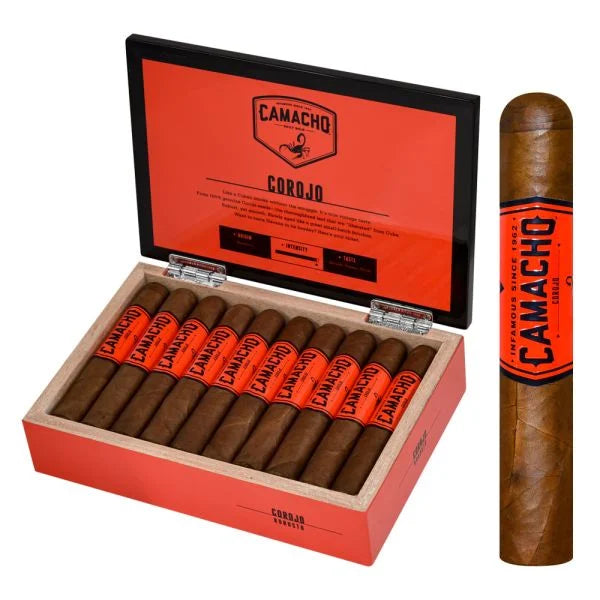 Camacho Corojo Robusto image 0
