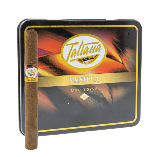 Tatiana Mini Tins 3.5x26 Vanilla image 0