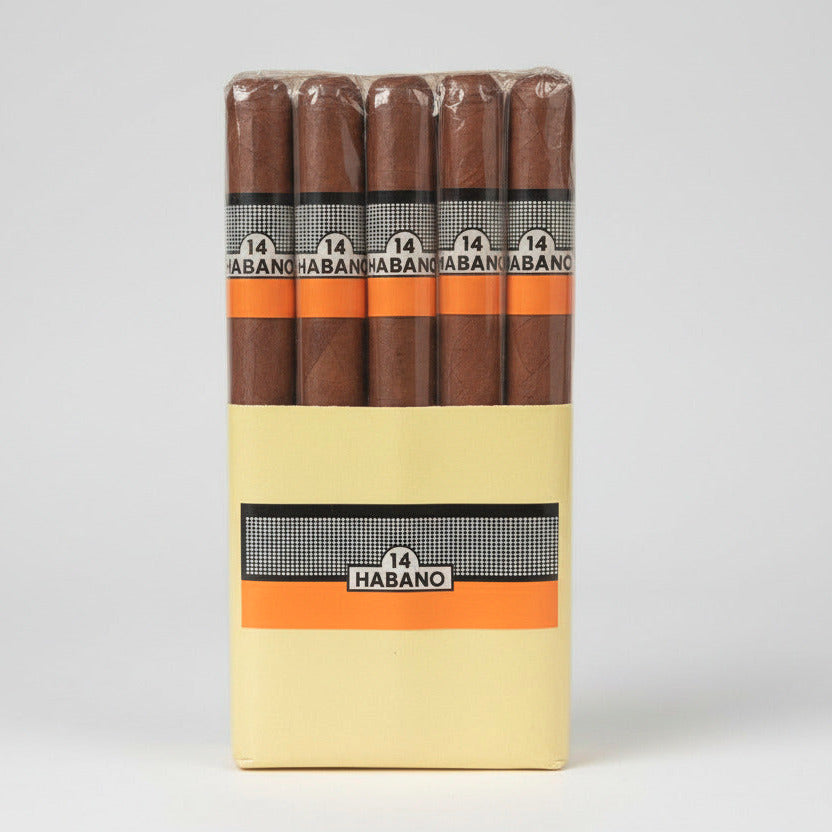 Bundle 14 Habano Churchill image 0