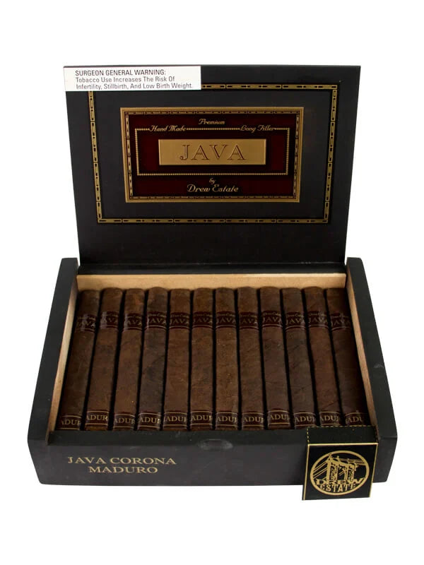 Rocky Patel Java Corona Maduro 5x42 image 2