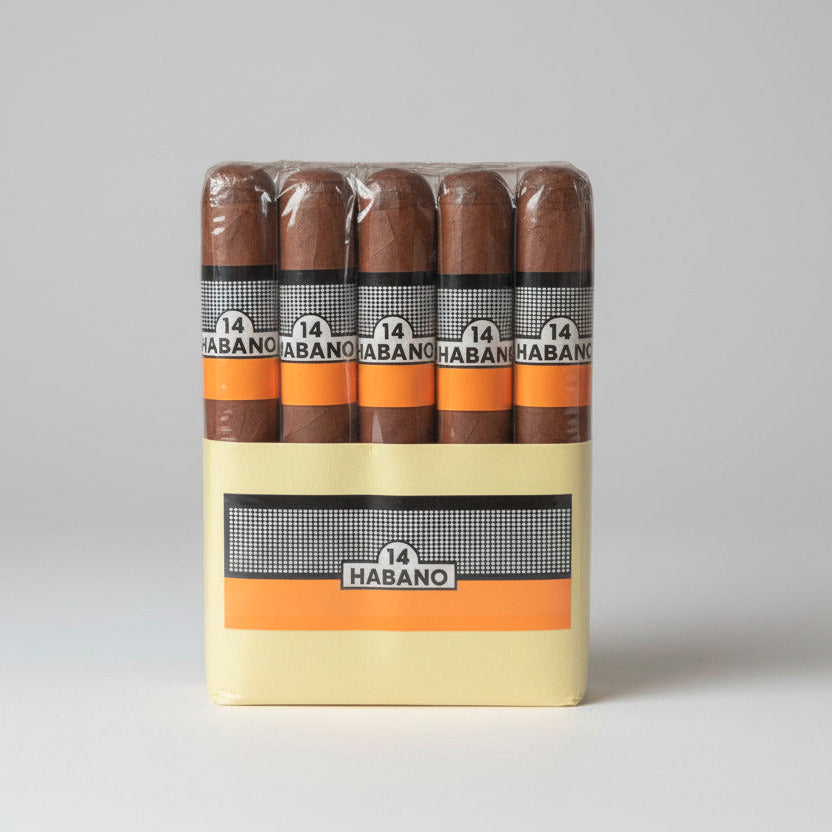 Bundle 14 Habano Robusto image 0