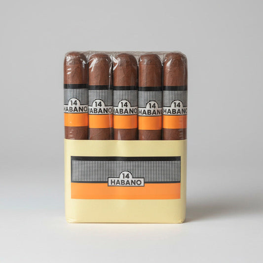 Bundle 14 Habano Robusto image 0