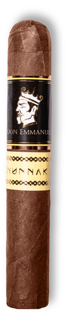 Don Emmanuel robusto image 1