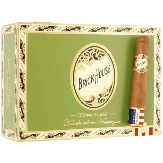 Brick House Double Connecticut Robusto 5 x 54 image 1