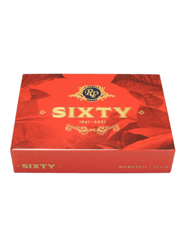 Rocky Patel Sixty Robusto Box 5.5x50 image 4