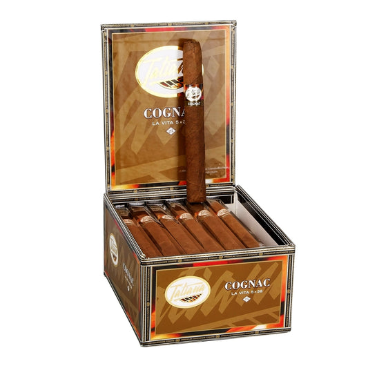 Tatiana La Vita 5x38  Cognac image 0