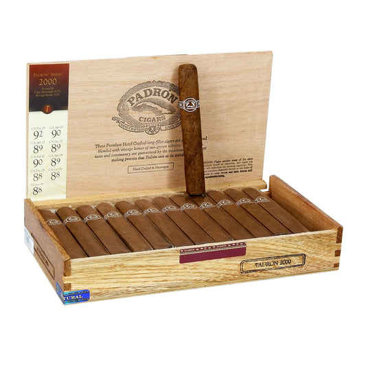 Padron Series 2000 Natural 5x50 image 0