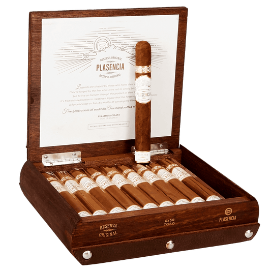 Plasencia Reserva Original Toro 6x50 image 0