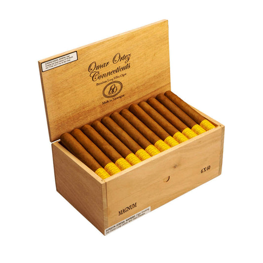 Omar Ortez Connecticut Magnum 6x60 image 0