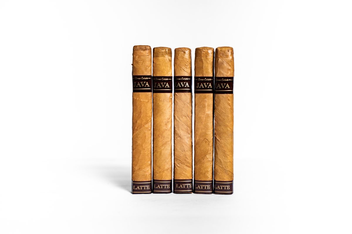 Rocky Patel Java Latte Robusto 5.5x50 image 2