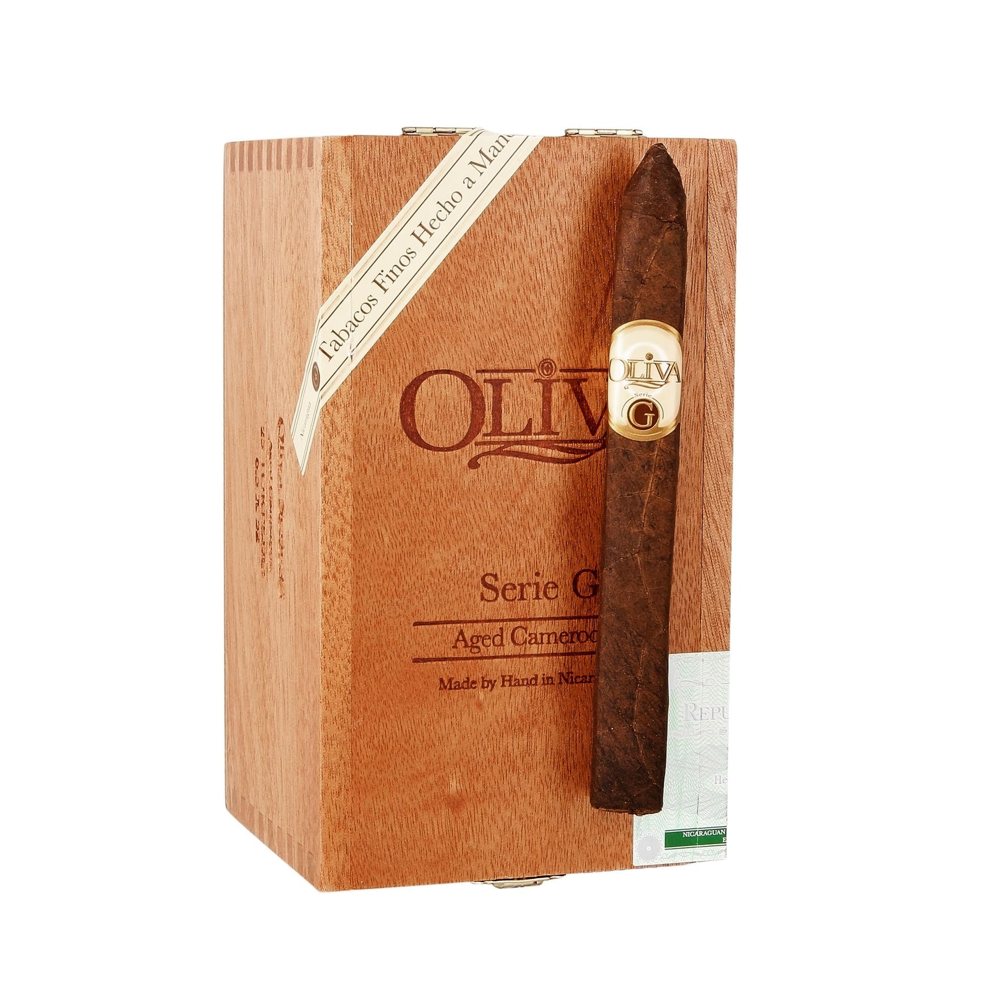 Oliva Serie G - Torpedo 6.5x52 image 1