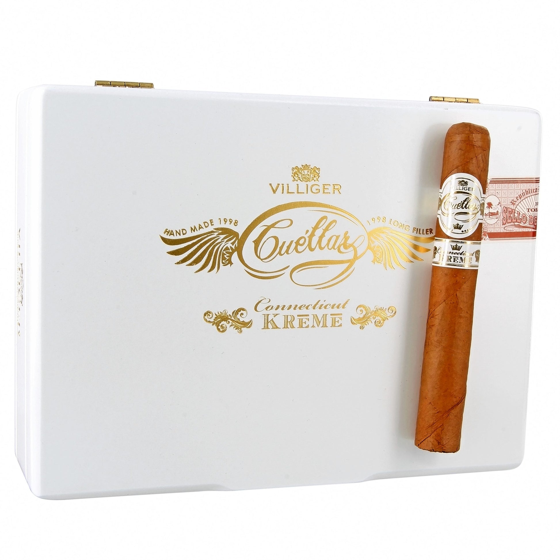 Villiger Cuellar Kreme Connecticut toro gordo (10) image 2