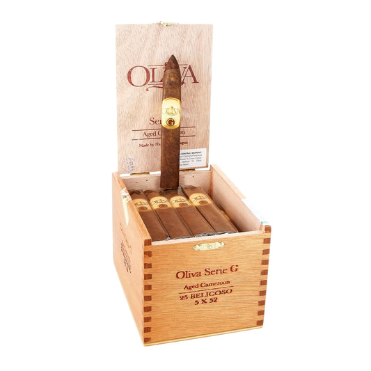 Oliva Serie G - Belicoso 5x52 image 0